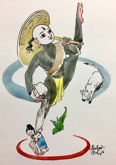 052582b920eba43abcdd413a26b37b66--art-corner-krishna