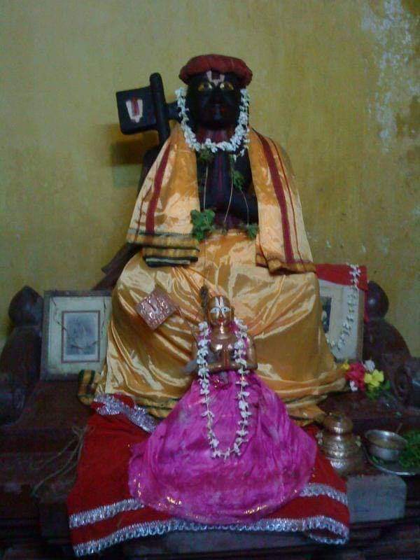 ramanuja